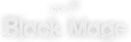Black Mage Logo