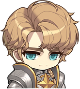 NPC Artwork of Paladin (Male)