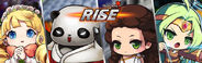 Promotional Poster for MapleSEA RISE update