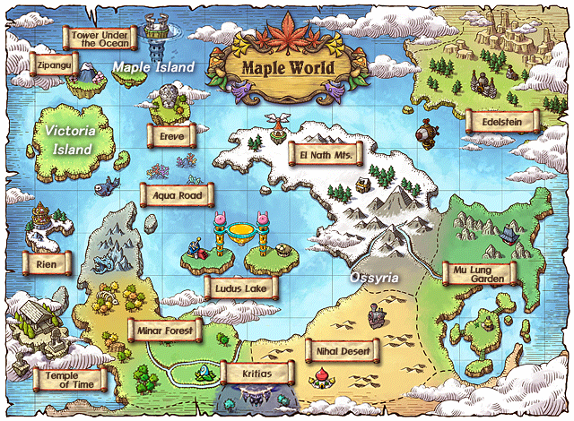 Maple World