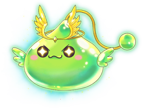 Guardian Angel Slime | MapleWiki | Fandom