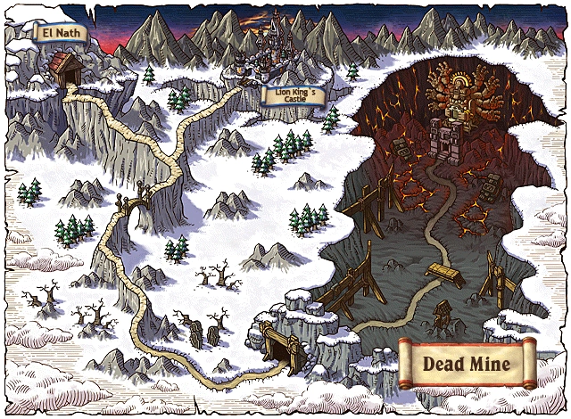 Dead Mine | MapleStory Wiki | Fandom