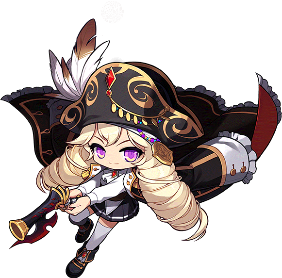 How To Be A Gunslinger Maplestory Punchtechnique6