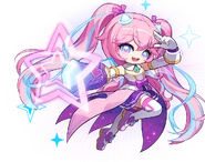 2023 Angelic Buster artwork