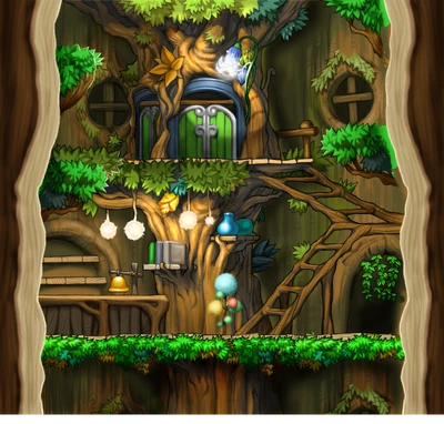 Where is Designer Leather Bag Yu Garden Maplestory: Ultimate Guide