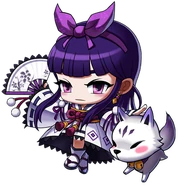 ClassArtwork Kanna (Female 1)