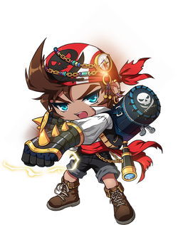 Pirate | Maplewiki | Fandom