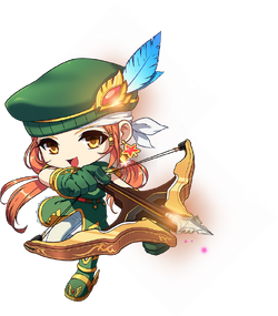 Bowman | Maplewiki | Fandom