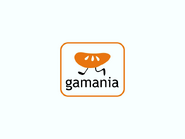 The Gamania logo