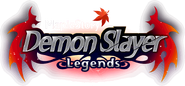 Demon Slayer Legends logo