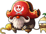 Lord Pirate (Monster)