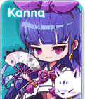 ClassButton Kanna mouseOver (Old)