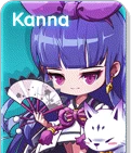 ClassButton Kanna mouseOver (Old)