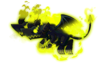 Mob Blackheart Negative