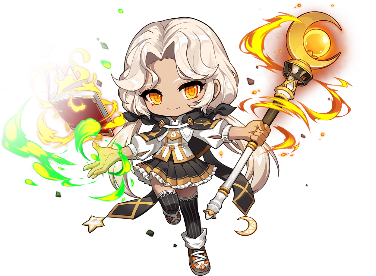 Magician Fire Poison Maplewiki Fandom