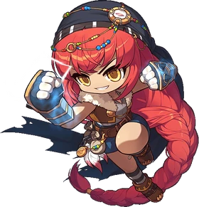 ClassArtwork Thunder Breaker (Ignition, Female)