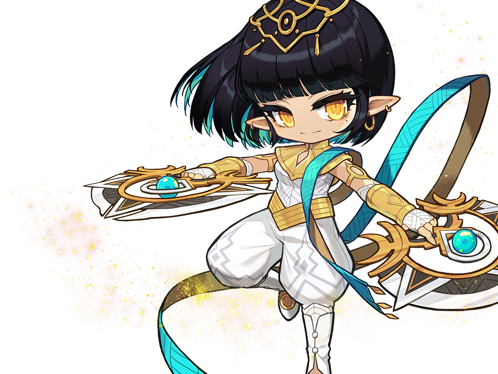 maplestory khali journey