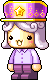 NPC Sprite of Seppy (Night Troupe in Ludibrium Event)