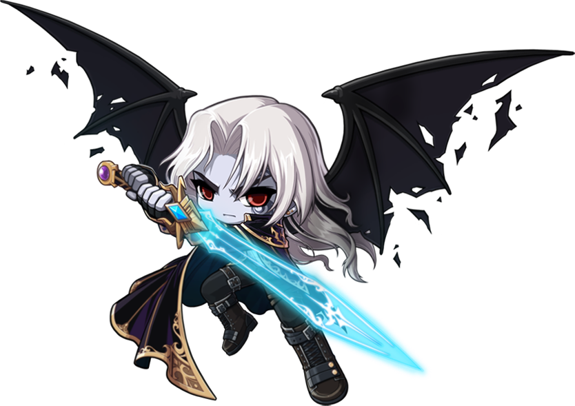 maplestory demon slayer