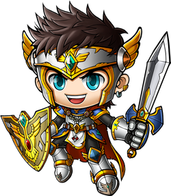 Warrior | Maplestory Wiki | Fandom