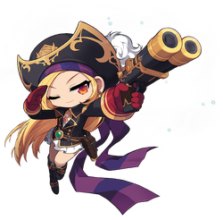 Corsair | Maplewiki | Fandom