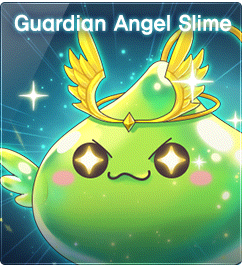 KMS - KMS ver. 1.2.352 – Maple LIVE: Guardian Angel Slime