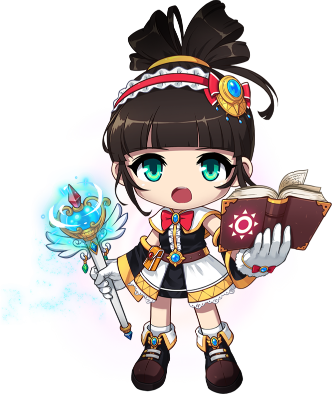 Magician (Ice, Lightning) | Maplewiki | Fandom