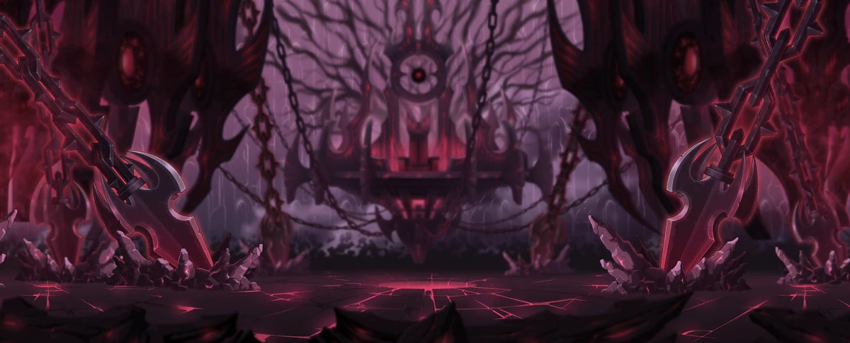 Where is Garden of Darkness Maplestory: Unveiling Secrets