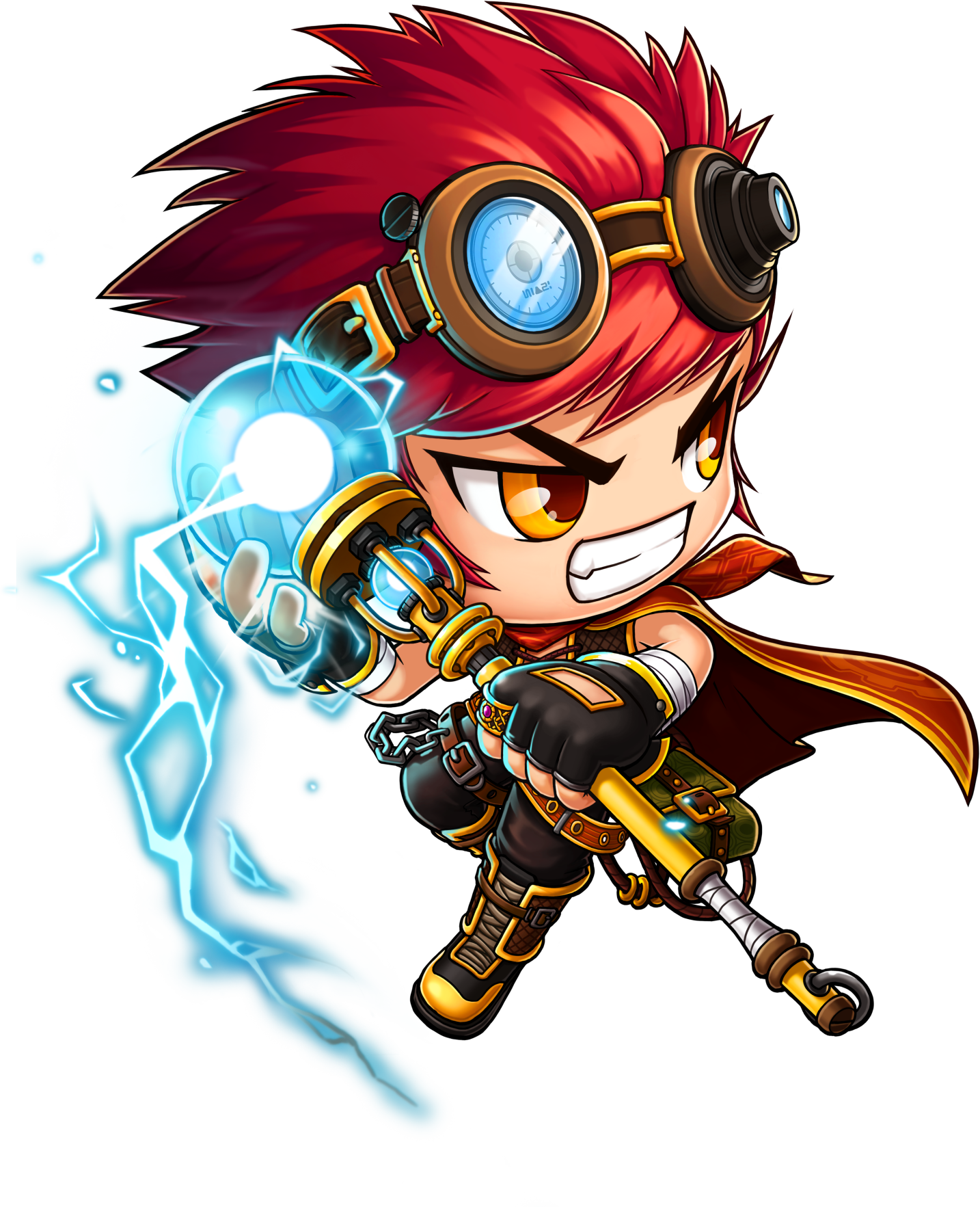 maplestory battle mage