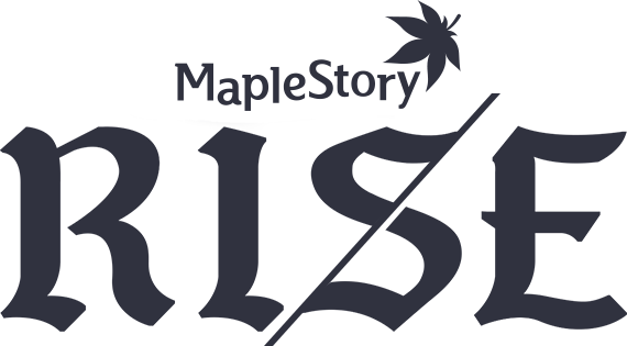 maplestory logo