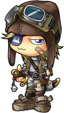 Thief | Maplewiki | Fandom