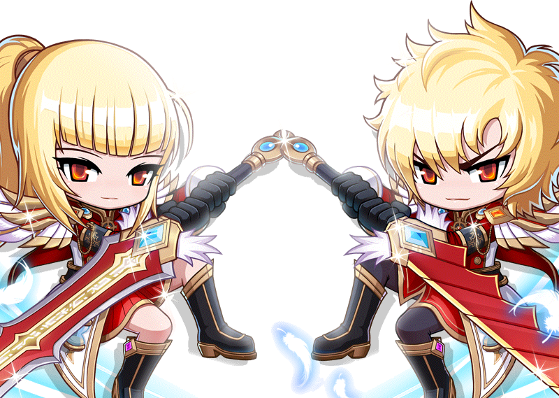 maplestory girls love