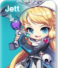 Jett selection button