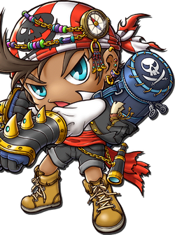 Buccaneer | Maplewiki | Fandom
