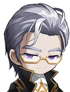 NPC Artwork of Will (Esfera storyline)