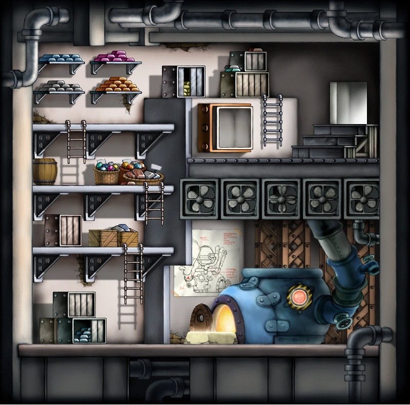 Kerning City Repair Shop MapleWiki Fandom