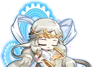 NPC Artwork of Rhinne, Zero's storyline