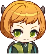 NPC Artwork of Tear (2023 - present)