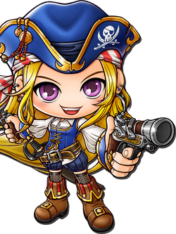 Corsair | Maplewiki | Fandom
