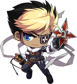 Night Lord | MapleWiki | Fandom