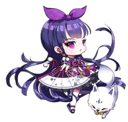 ClassArtwork Kanna (JMS Adventure)