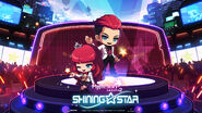 Shining Star promotional poster