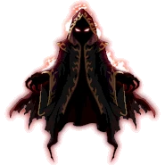 Black Mage as he appears in-game.