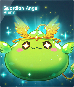 KMS - KMS ver. 1.2.352 – Maple LIVE: Guardian Angel Slime