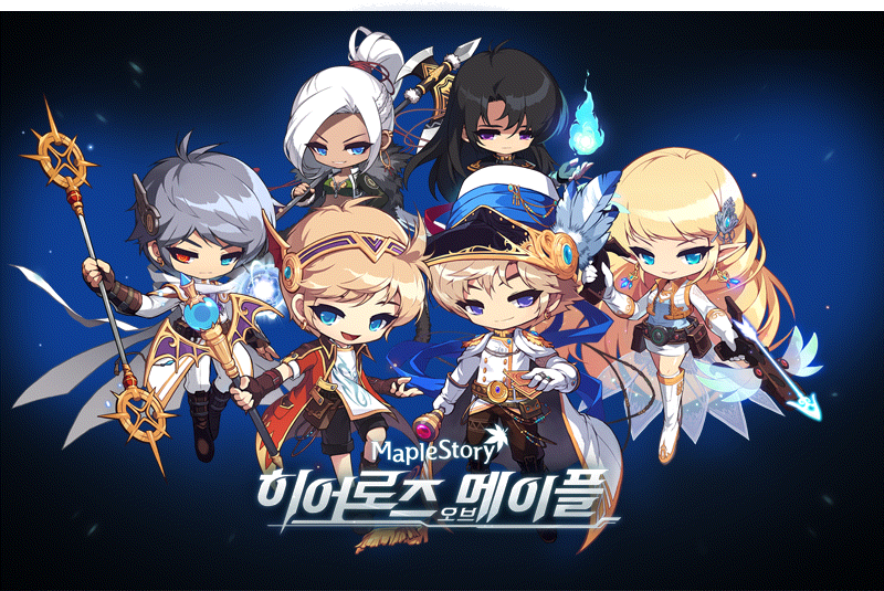 maplestory kaiser wallpaper