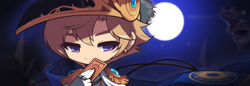 Phantom in Heroes of Maple