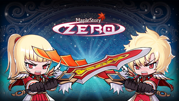 maplestory zero