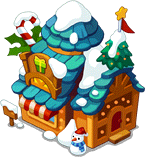 Santa's Special Shop