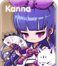 ClassButton Kanna (Old)
