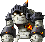 Dark Castle Golem